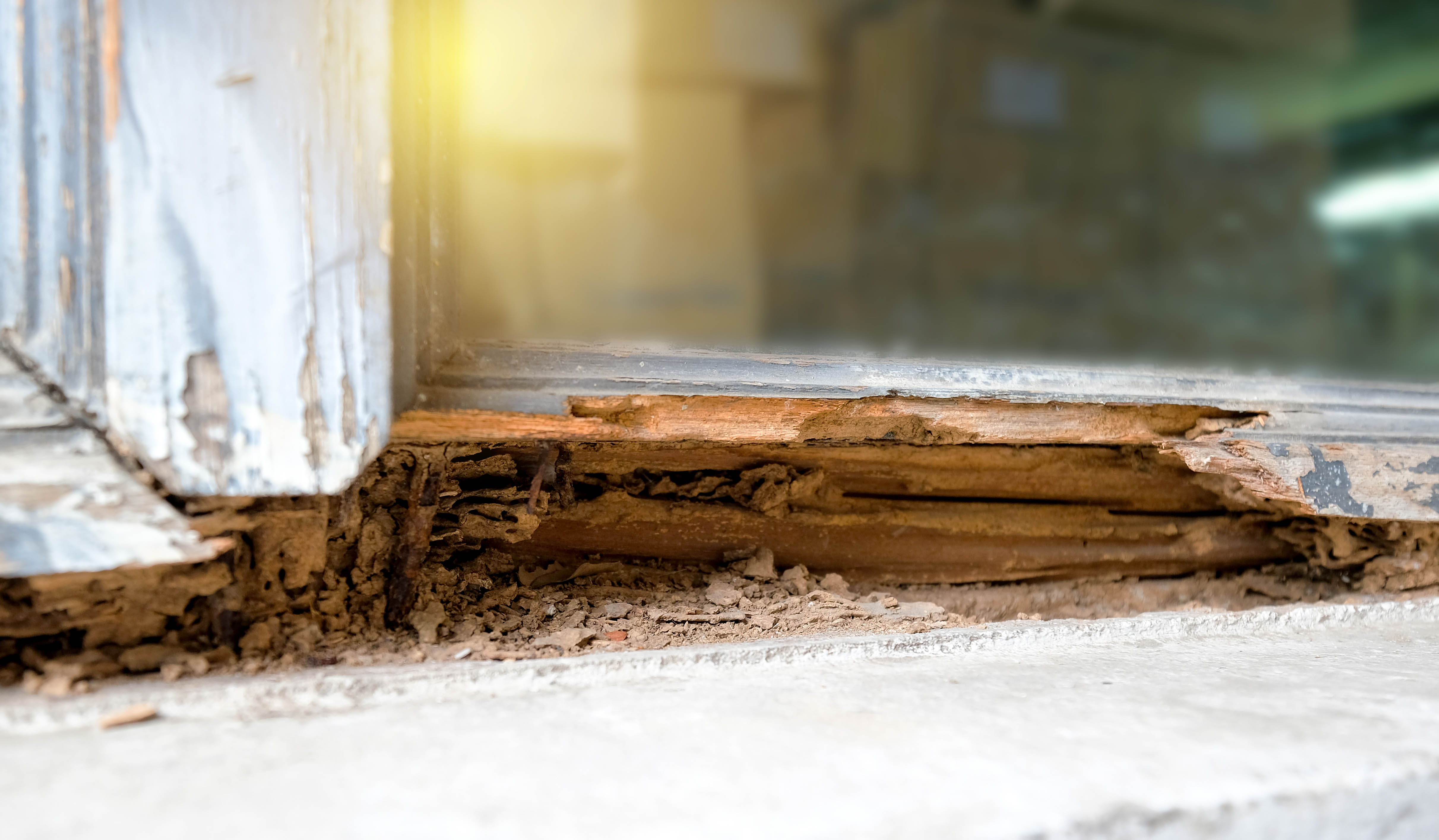 Termite Control